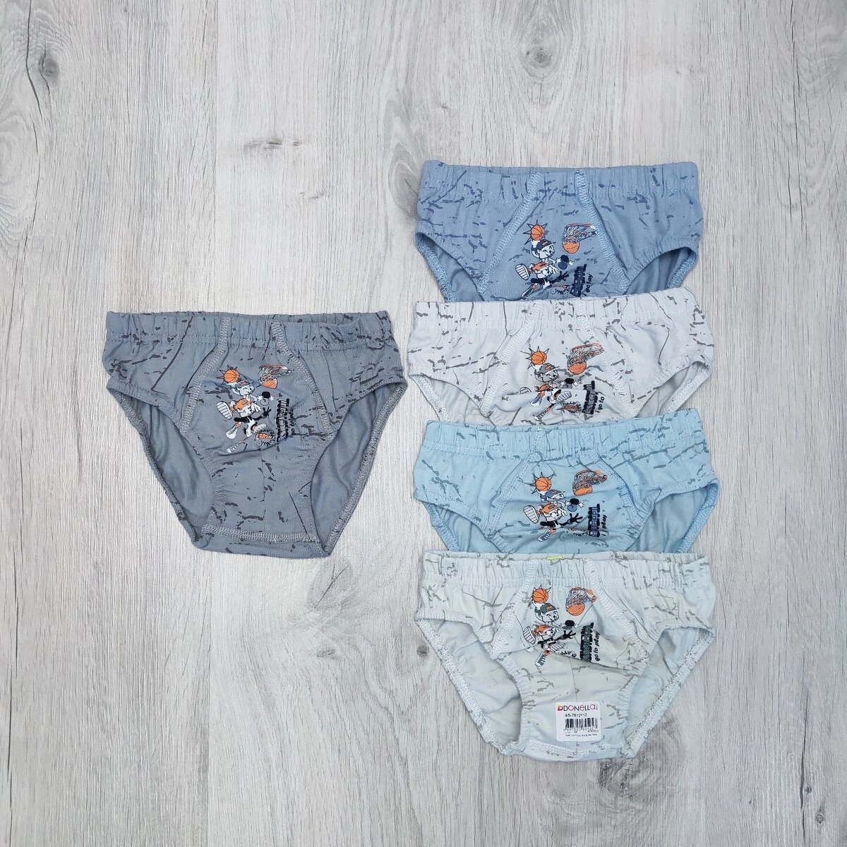 Труси для хлопчика Donella boys Туреччина 