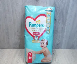 Pampers трусики №3(48) Premium care  P&G Польща