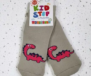 Шкарпетки Дино ТМ Kidstep (світлі хакі)