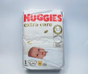 Huggies Extra Care №1(50) Німеччина