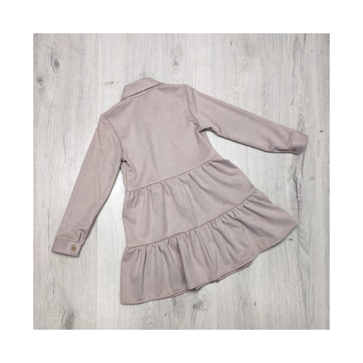 Сукня з довгим рукавом  MiChell Style 