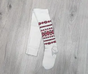 Колготки з орнаментом  Дюна Україна