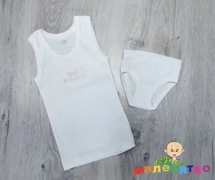 Майка+труси  Flamingo Україна