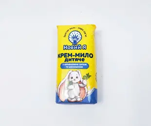 Крем -мило 90г оливкова олія-ромашка Новий Я Україна