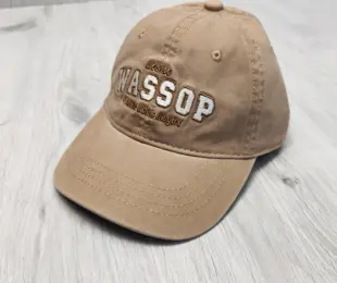 Кепка твердий козирок WASSOP   