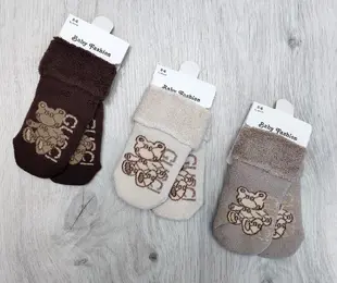 Шкарпетки   Ведмедик -GUCCI    Baby Fashion Туреччина 