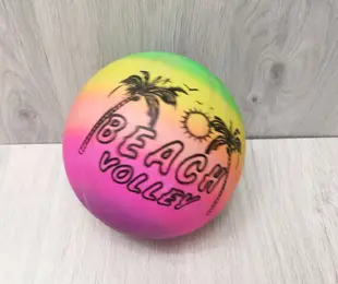 М`яч Веселка Beach volley  