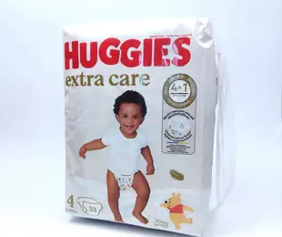 Huggies Extra Care №4(33)  Німеччина