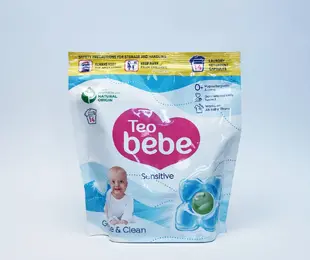 Засіб для прання, капсули  Teo bebe Болгарія