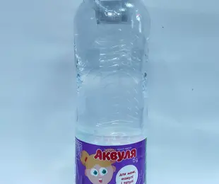 Вода ТМ Аквуля 2л Україна