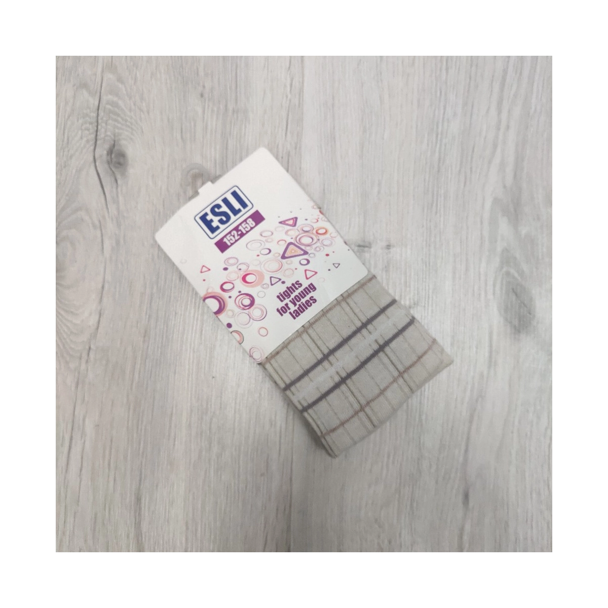 Колготки для дівчинки ESLI 