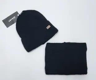 Шапка з хомутом чорна ТМ HART р.52