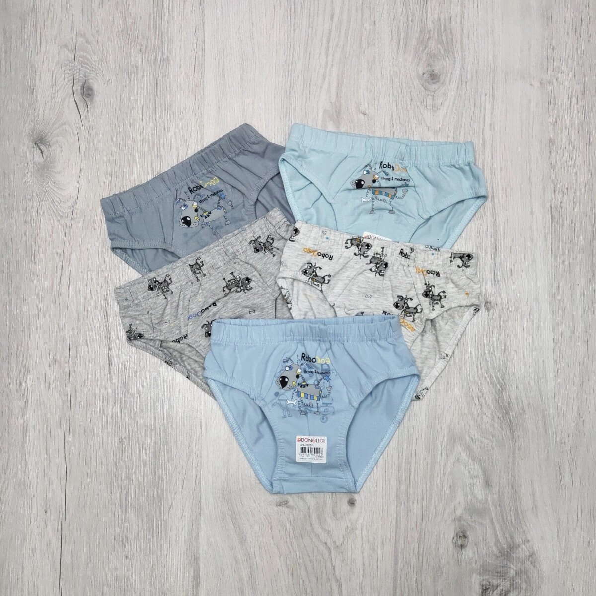 Труси для хлопчика Donella boys Туреччина 