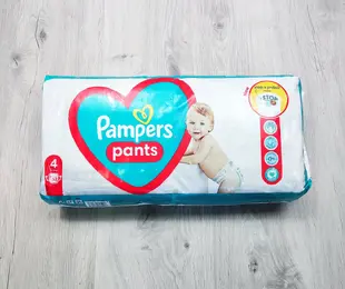 Pampers трусики №4(52) NEW P&G Польща
