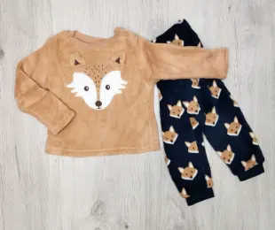 Піжама Лисеня для хлопчика  PRIMARK