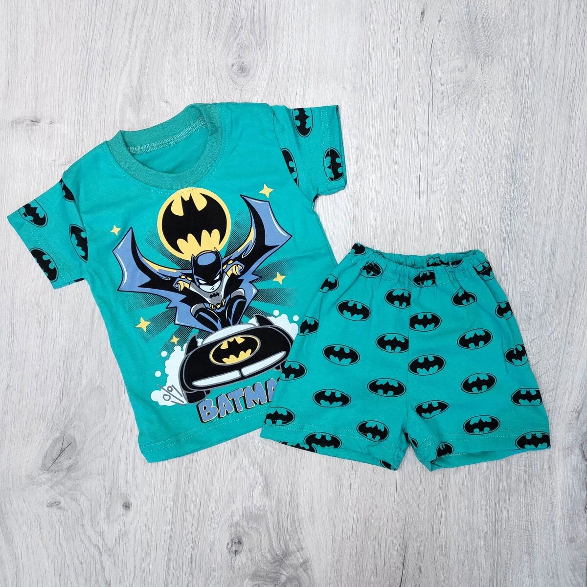 Піжама для хлопчика BATMAN р.86-110