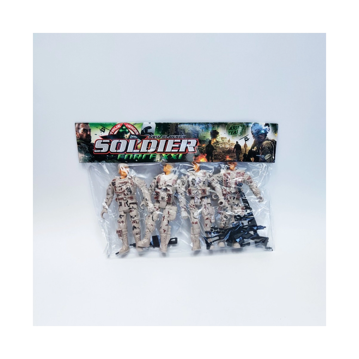 Набір Фігурки військових  SOLDIER 