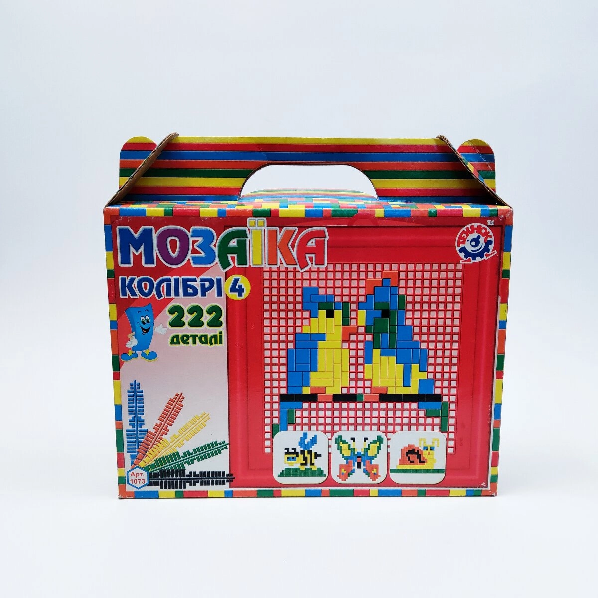 Мозаїка Колібрі-4  Технок Україна