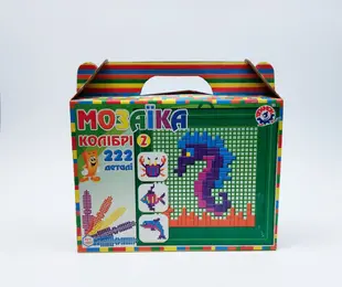 Мозаїка Колібрі-2 Технок Україна