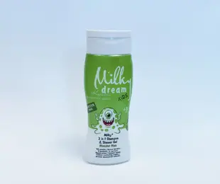 Шампунь -гель для душу монстрик MAX  Milky dream Україна