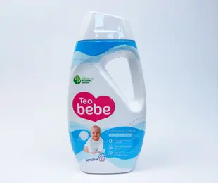 Засіб для прання 1.08 L/л Sensitive 48784 Teo bebe Болгарія