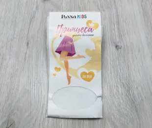 Колготки 30D Принцеса PaNNA kids Україна