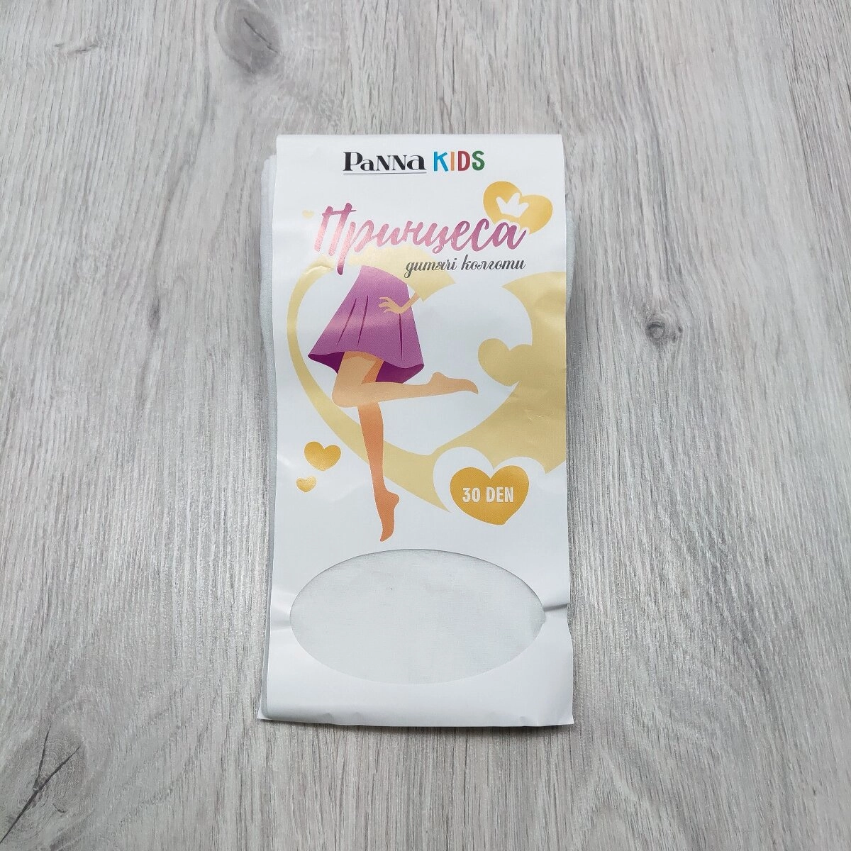 Колготки 30D Принцеса PaNNA kids Україна
