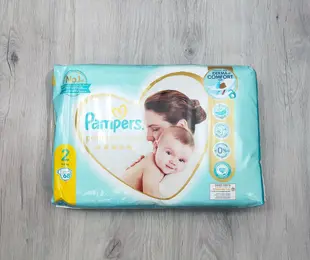 Підгузники Pampers premium care №2(68) NEW. P&G Польща