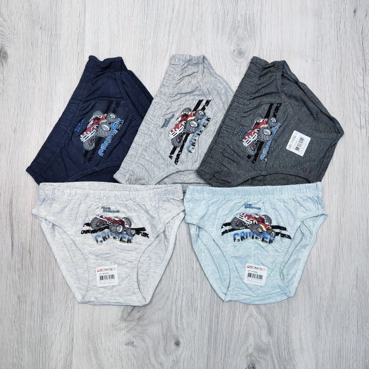 Труси  для хлопчика  Donella boys Туреччина 