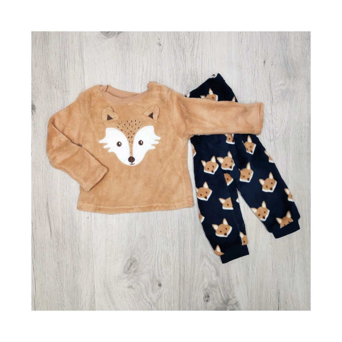 Піжама Лисеня для хлопчика  PRIMARK