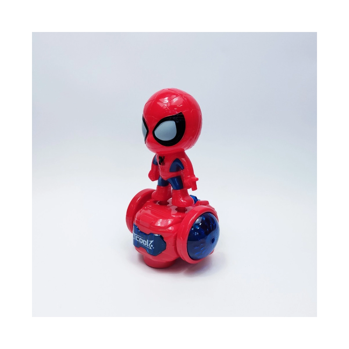 Музична іграшка Spider man BALANCE CAR 