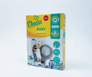 Пральний порошок 400г Dada Україна