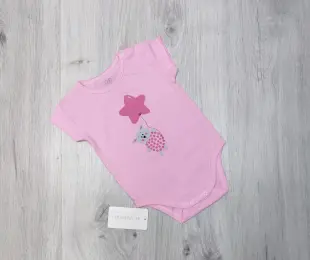 Боді  Ведмедик на повітряній кульці  Flamingo Україна 