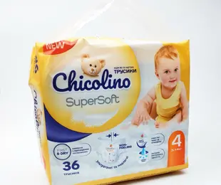 Chicolino -трусики №4(36) SuperSoft Україна