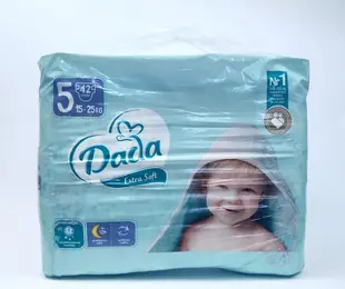 Підгузники Dada №5(42) extra soft Польща 15-25кг