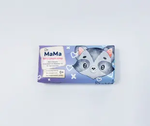 Крем -мило 90 г бавовна/D-пантенол Dr.MaMa Україна