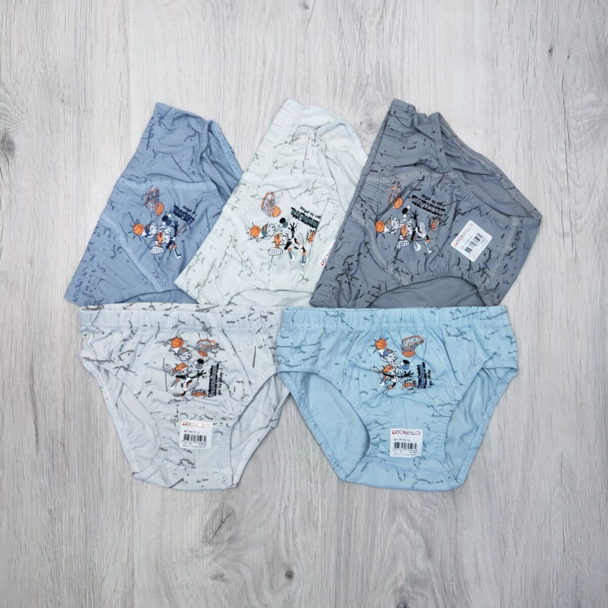 Труси для хлопчика Donella boys Туреччина 