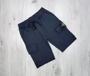 Шорти з накладними кишенями  STONE ISLAND Туреччина 