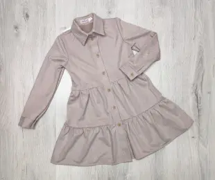 Сукня з довгим рукавом  MiChell Style 