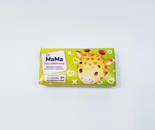 Крем -мило 90 г календула Dr.MaMa Україна