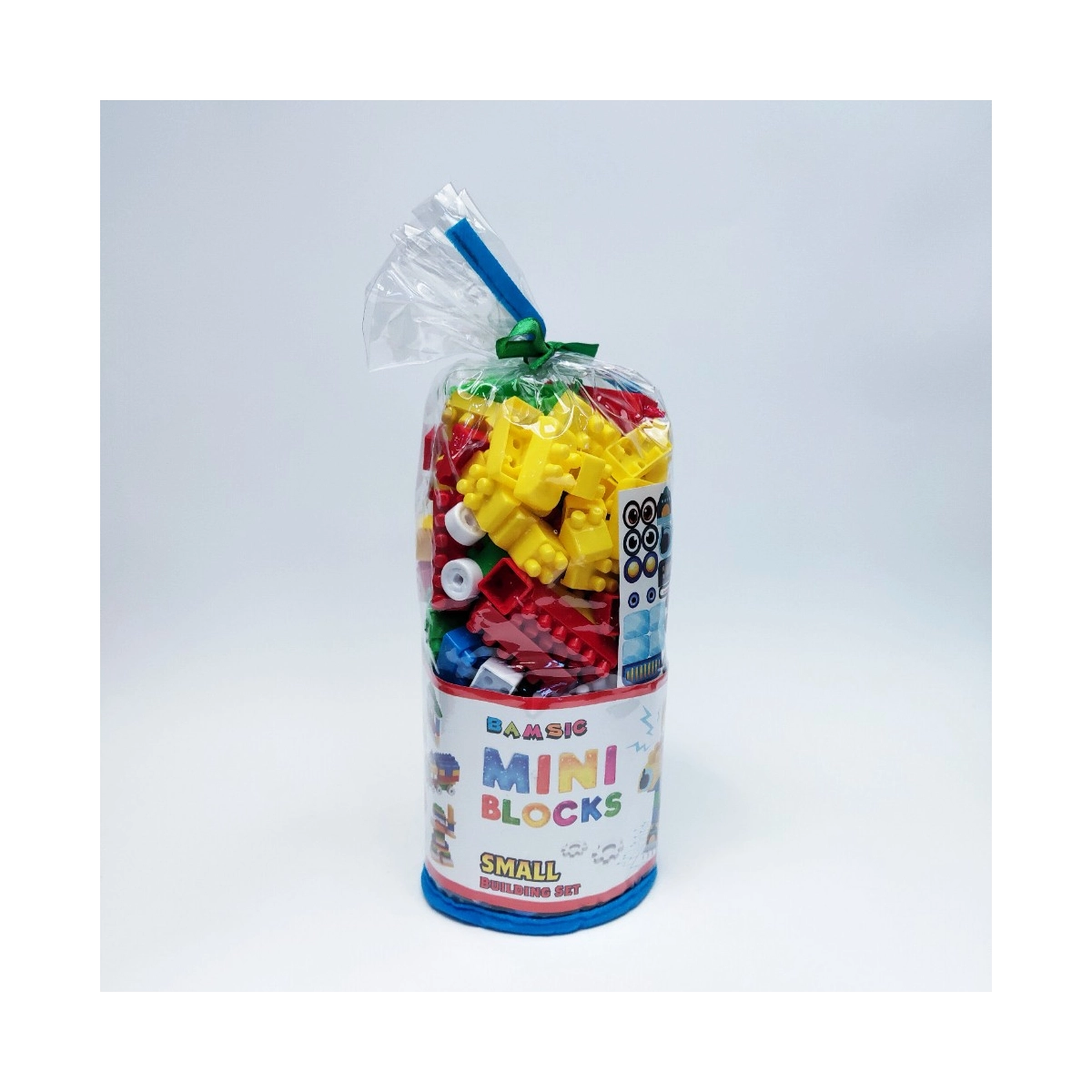 Конструктор Mini Blocks Bamsic Україна