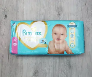 Pampers premium care №4 (52 шт) P&G Туреччина