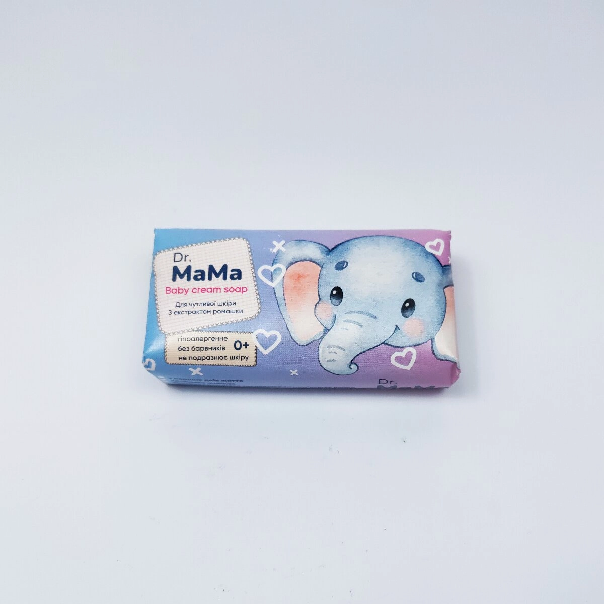 Крем -мило 90 г ромашка  Dr.MaMa Україна