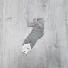 Шкарпетки Бантик-оксамитовий katamino Туреччина 