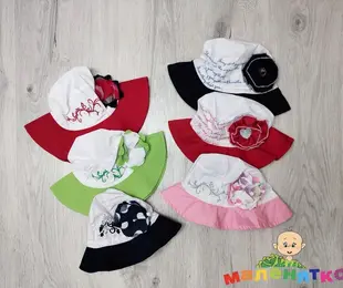 Панамка Квітка  Ala-Baby Польша 