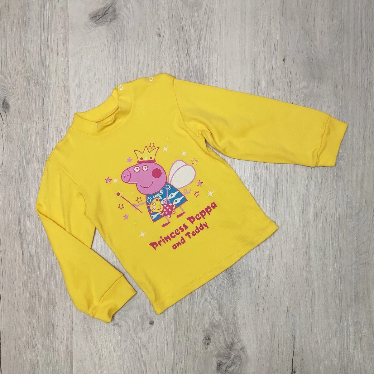 Кофта PeppaPig для дівчинки Вінні-Пух Україна