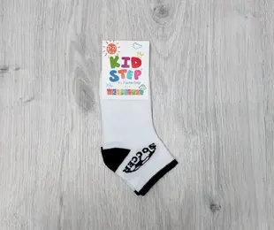 Шкарпетки сітка SOCCER, білий/чорний, бавовна Kidstep Україна