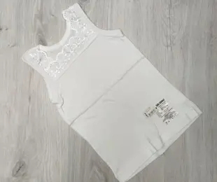 Майка для дівчинки, з мереживом, Baby art Україна