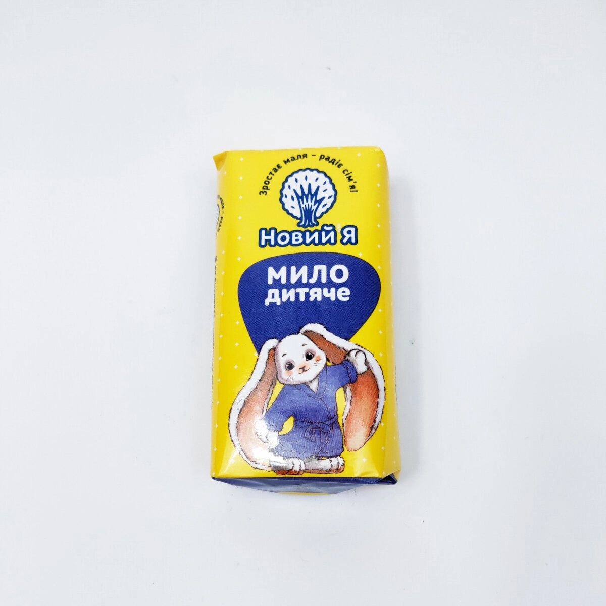 Мило 90 г Дитяче Новий Я Україна