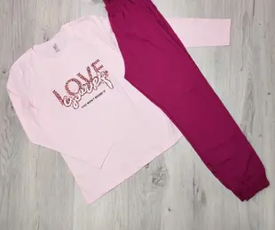 Піжама для дівчинки Love Туреччина 17-18 років